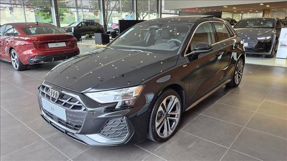 AUDI A3 2.0 40 TFSI GASOLINA SPORTBACK PERFORMANCE S-TRONIC